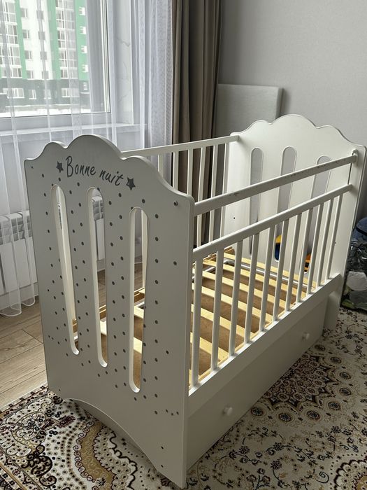 Детский кровать