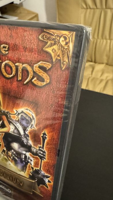 Sigilat joc PC: The Nations: Gold Edition