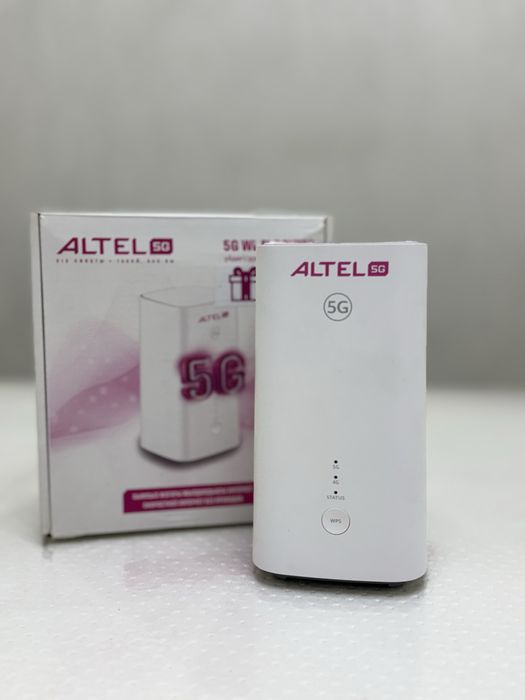 Wi-Fi роутер 5G Altel