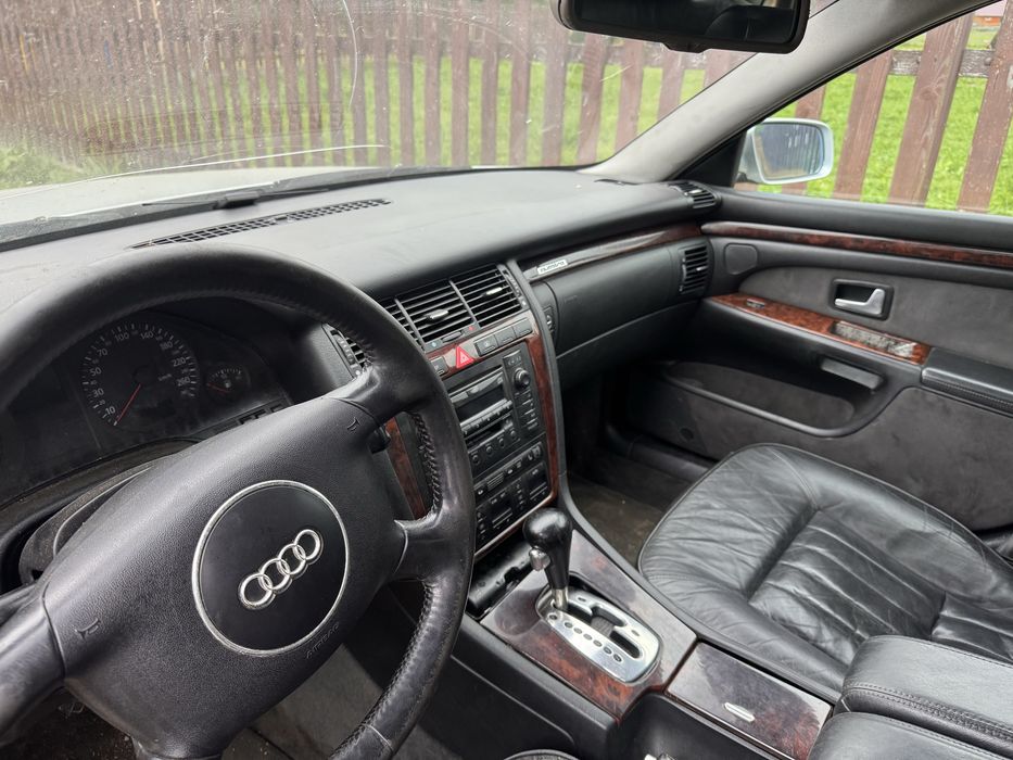 Audi A8 D2 Quattro 2.5 diesel