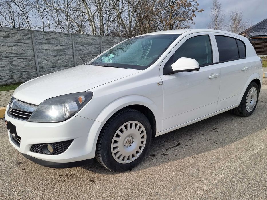 Unic Proprietar, Opel Astra H, 167000 km, GPL, revizii doar la service