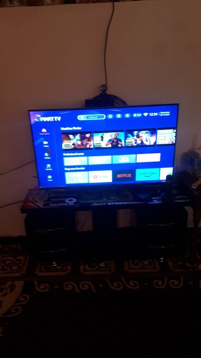 телевизор moonx 110размер срочно сотилади