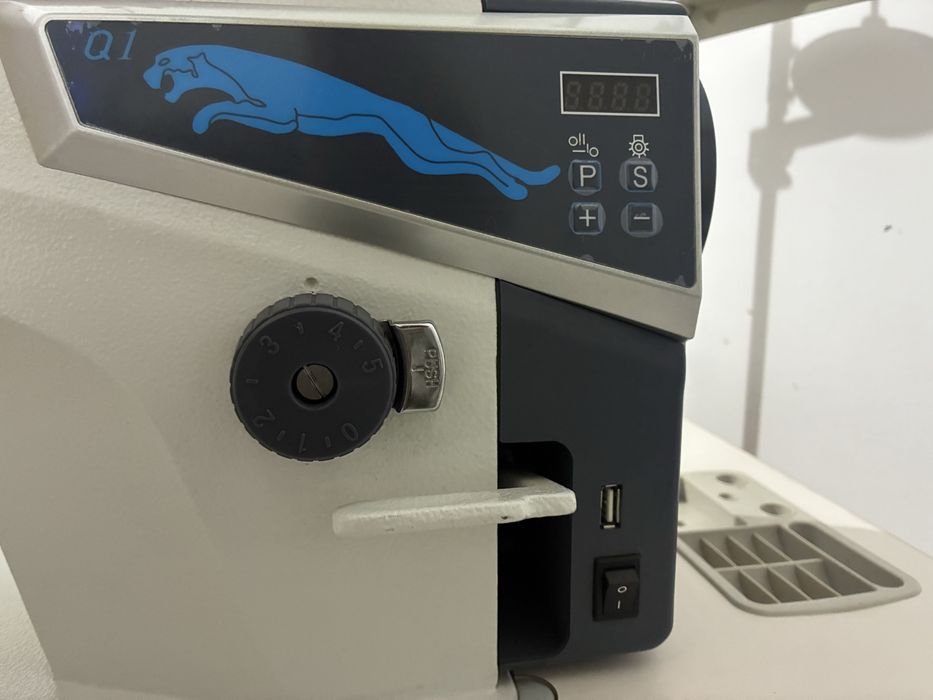 Masina de cusut MAQI Q1 Industrial Motor Direct