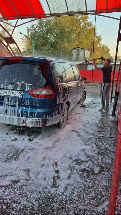Продам Ford galaxy 2007год