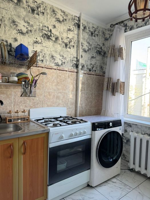 Квартира пятиэтажки