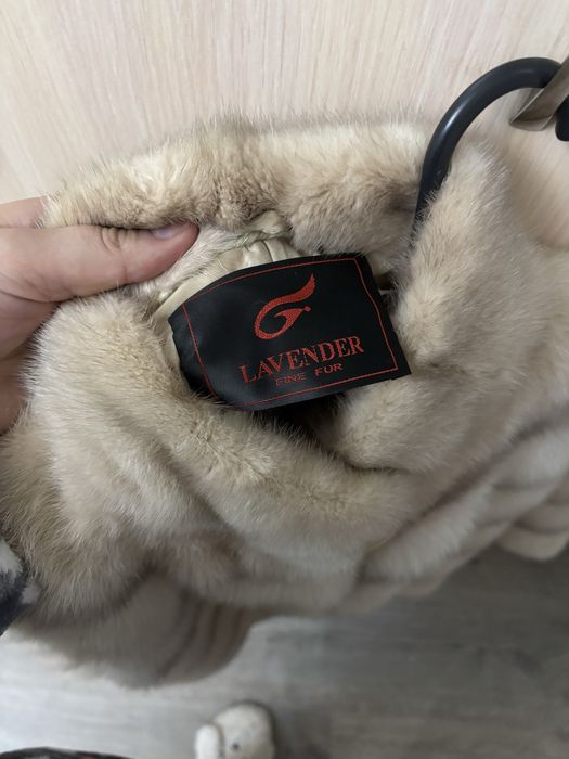 Норка шуба 46–50 өлшем, жағдайы жақсы