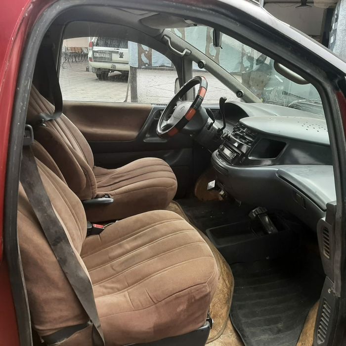 Тойота Превиа автомат