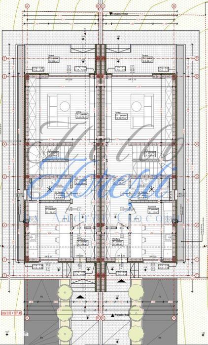 Casa alipita 4 camere - 170 mp utili - zona Tauti, Floresti!