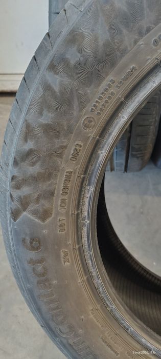 Anvelope Vară 205/60/R16 4 bucati. 200 lei bucata.
