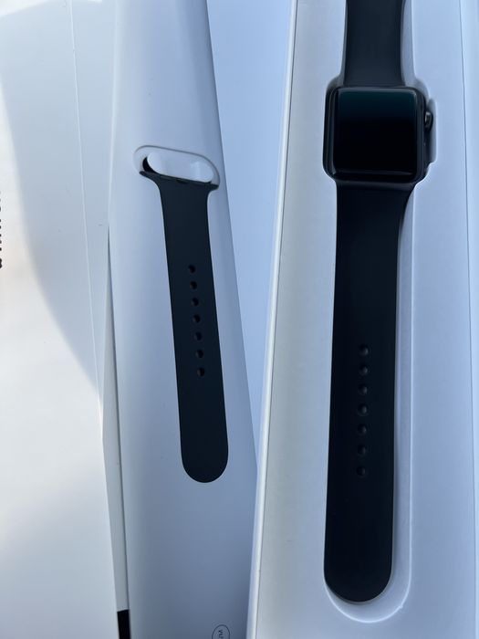 Apple watch 3 42mm в полном комплекте