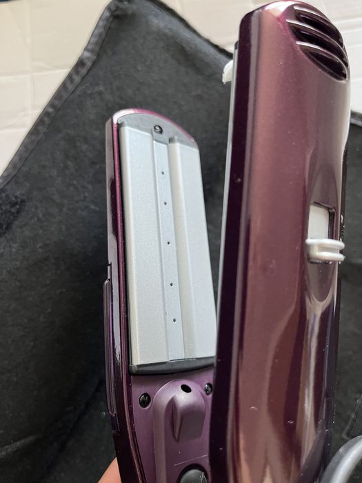 Placa de par Babyliss