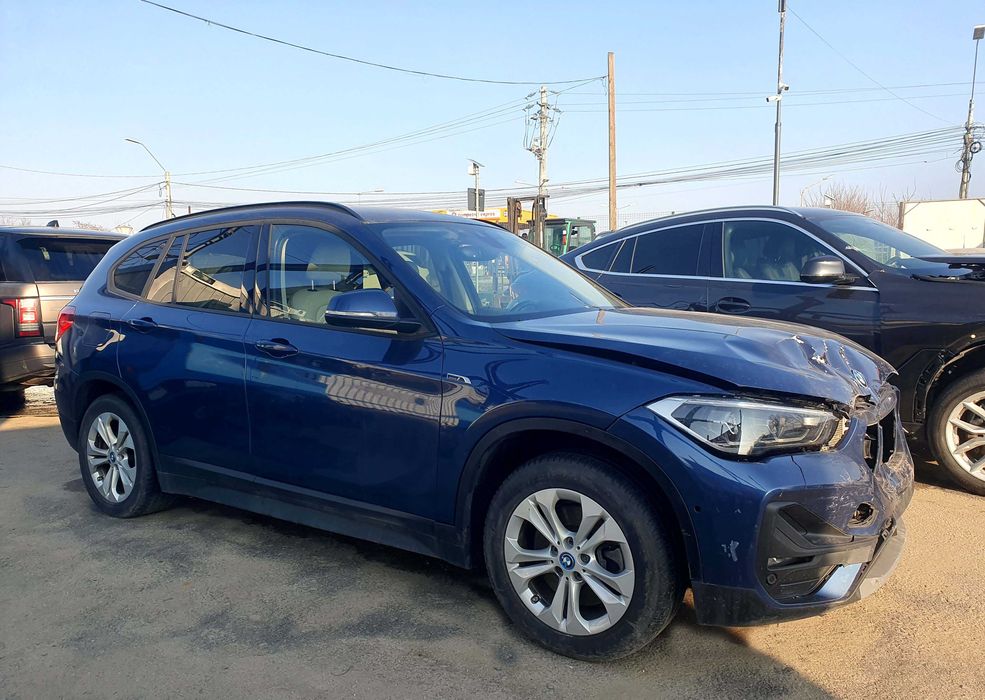 BMW X1 2021 — imagine 5