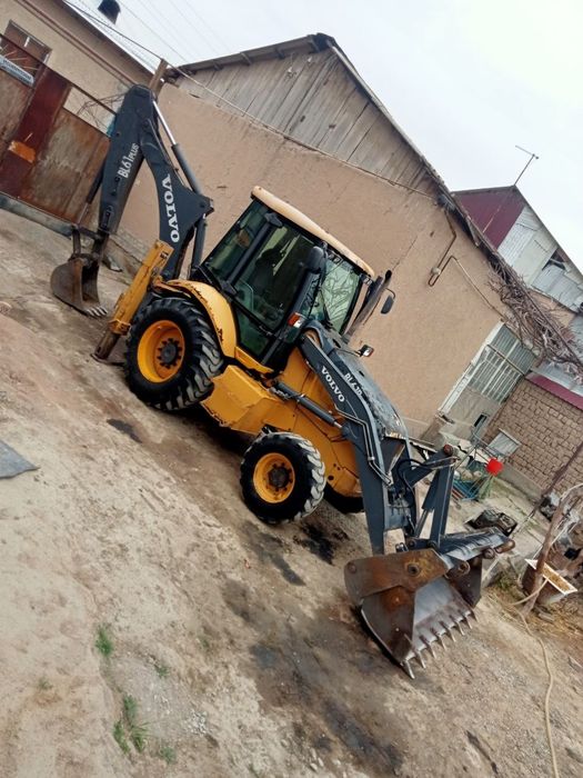 Volvo Bel 61 .71 Mator xolati yaxshi