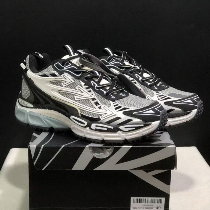 off white be right back кроссовки