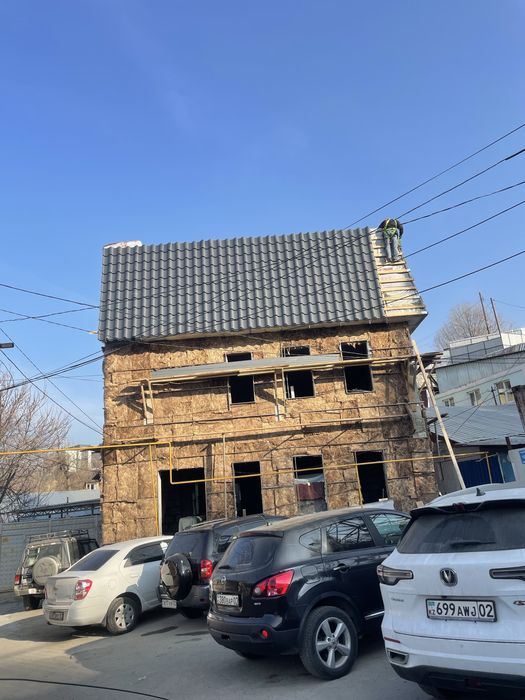 Крыша кровля ремонт