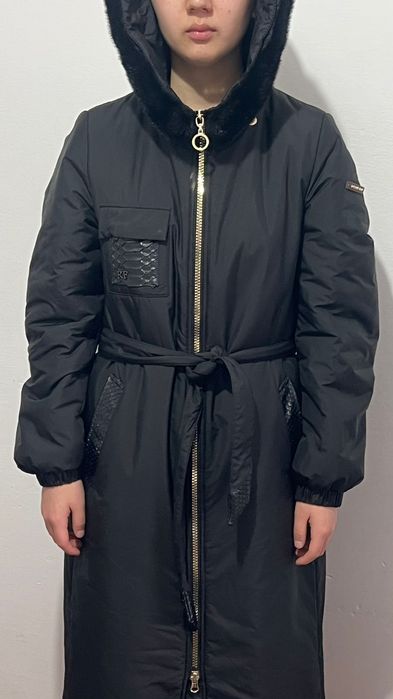 Куртки теплые зимние