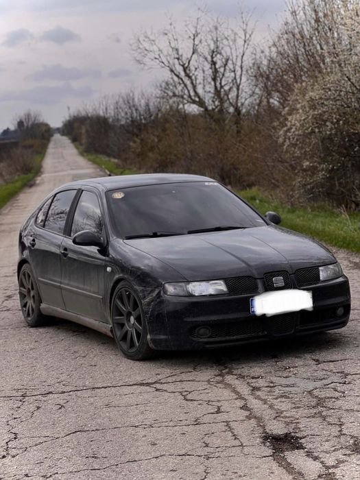 Seat Leon FR ARL на части