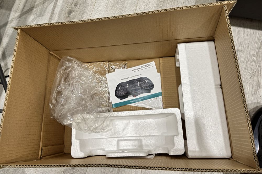 Продам новую виброплатформу