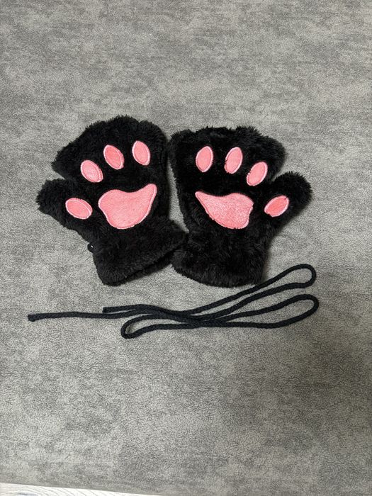 Лапки кошки