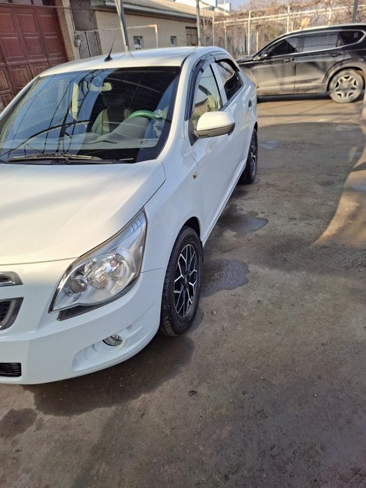 Chevrolet cobalt 1.5