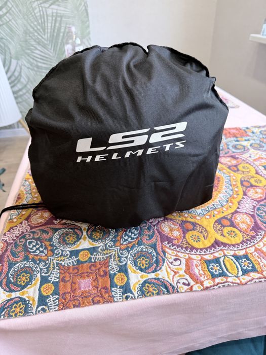 Мотошлем LS2 FF800 Storm II, XL, ECE 22.06