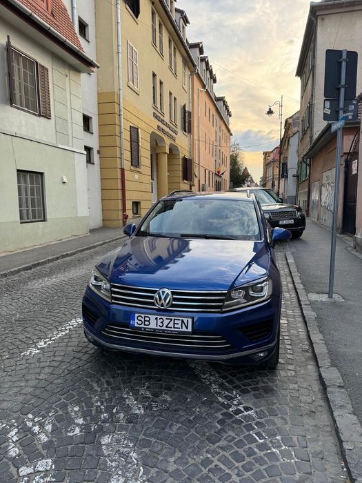 Volkswagen Touareg - facelift - 2016 - 3.0 TDI