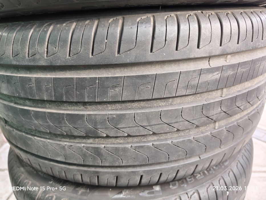 Шины летние Pirelli