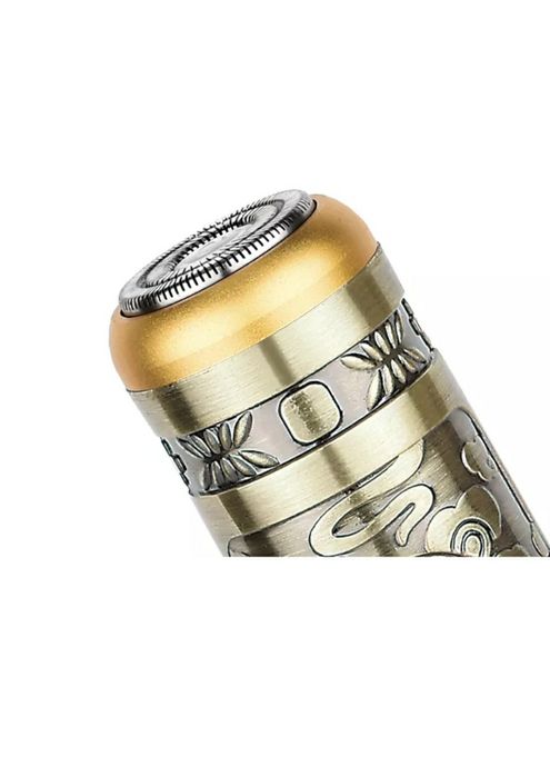 Мини самобръсначка за брада Daling DL-9209, акумулаторна