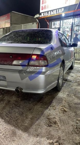 Пороги Бампер Ниссан Максима \ Цефиро а32