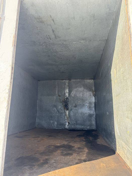 Термобудка на газ 3307