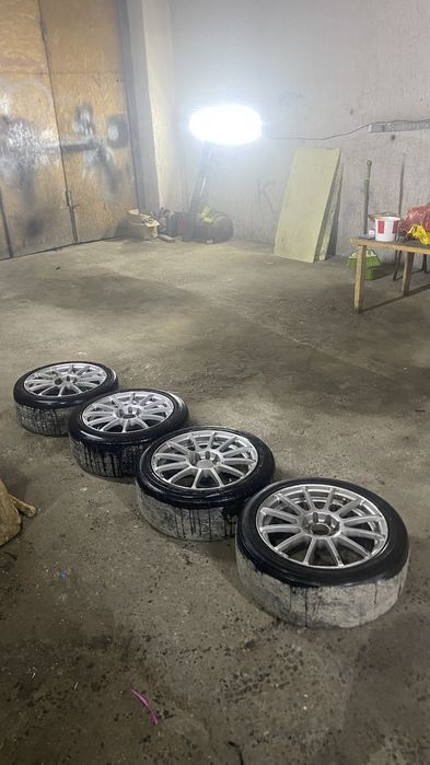 Титанка r16 универсальный