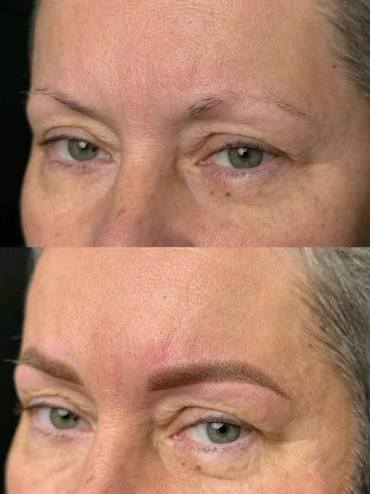 Перманентный макияж