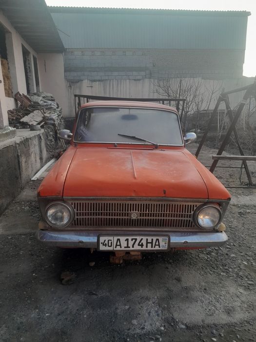 Масквич ~ maskvich sotiladi