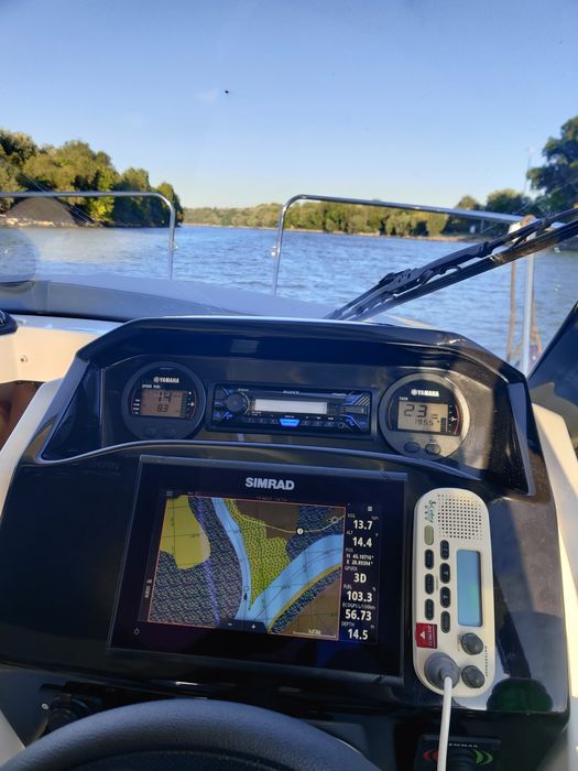 Vând Barcă Marry Fisher 695 Pilothouse