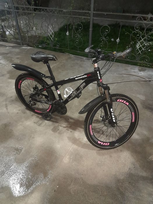 велосипед 24 для детей