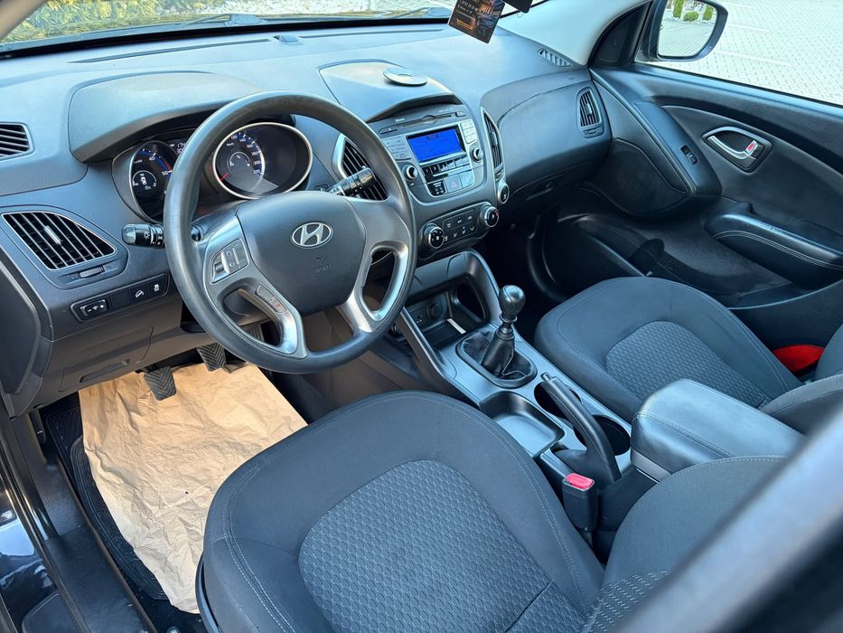HYUNDAI ix35 2011 — imagine 4