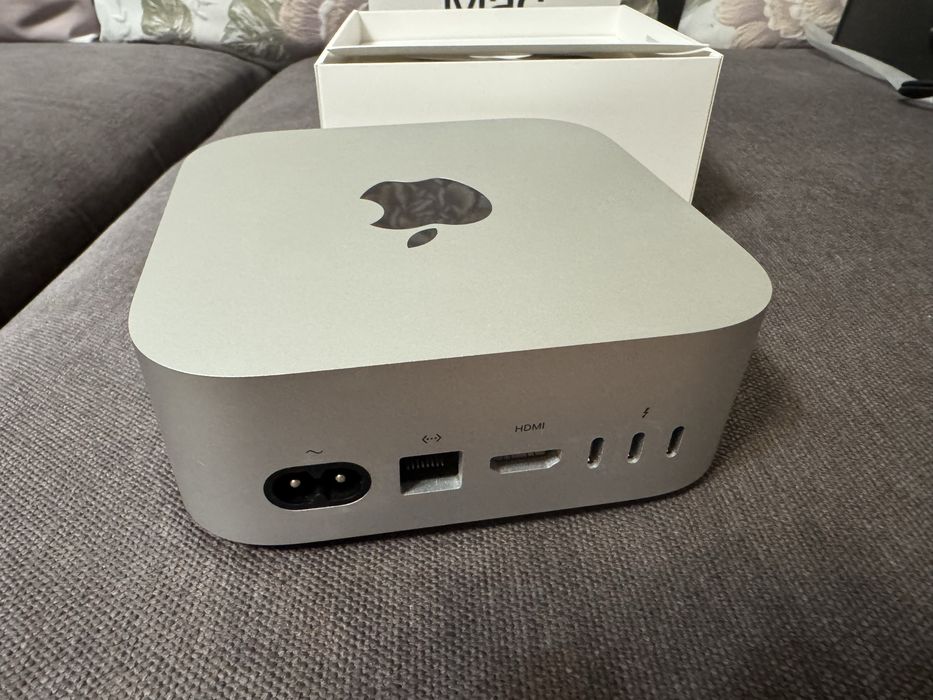 Apple Mac Mini M4 Pro 24/512