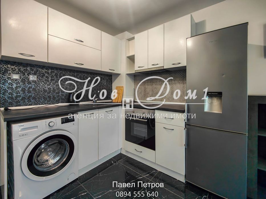 Продава се Двустаен апартамент в Варна, Лятно кино Тракия - 62 кв.м за 1645 €/кв.м - Снимка #3