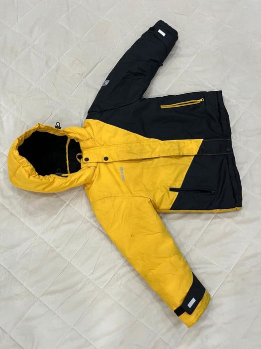 Зимний комбенизон для мальчика