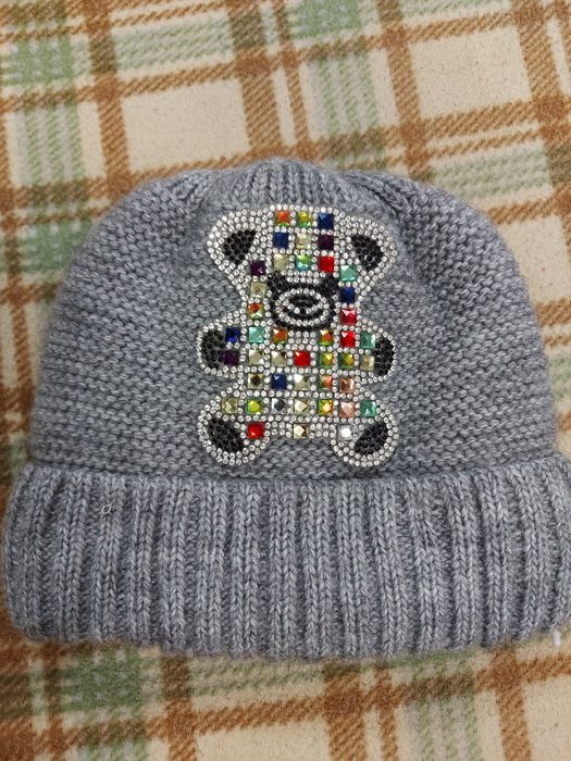 Детские шапочки.