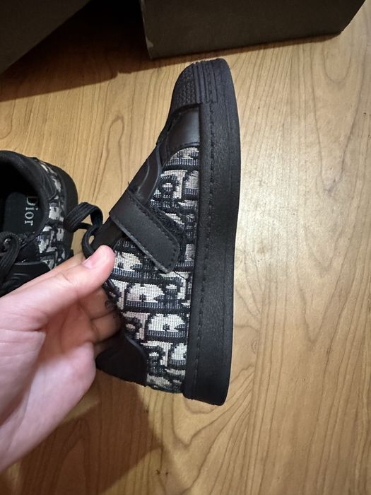 Кеды люкс детские