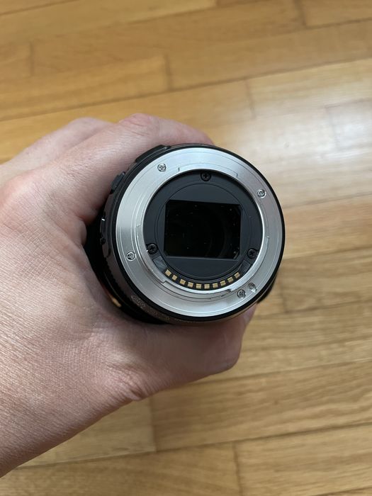 Vand obiectiv Fuji 10-24