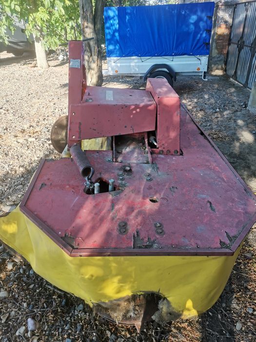 Cositoare Frontală FELLA WERKE KM260F - Import Germania