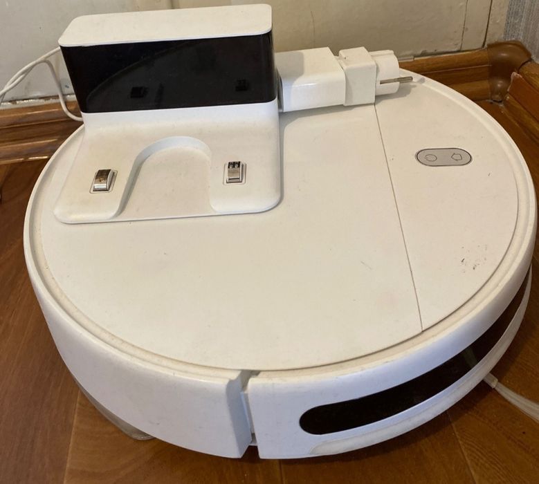 Робот пылесос от Xiaomi