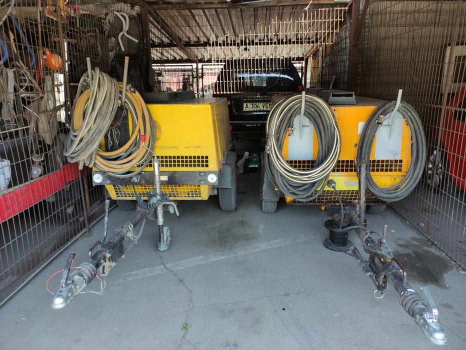 Аренда компрессора