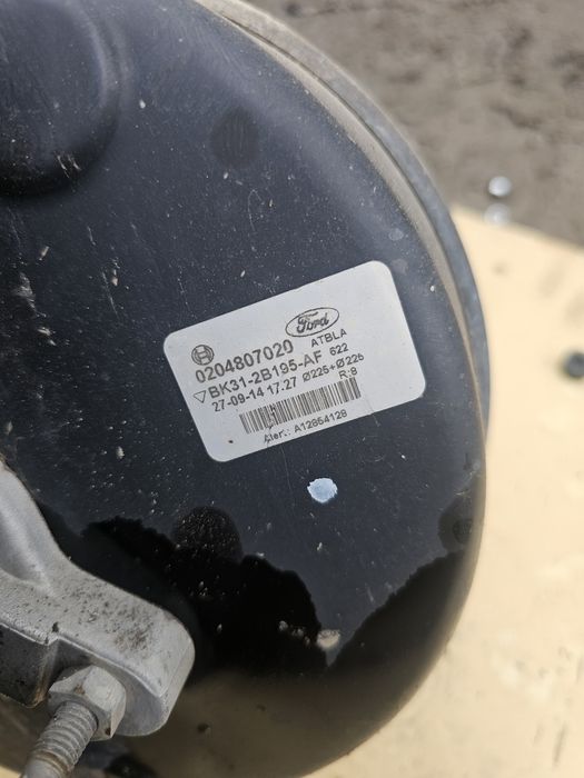 Tulumba servo frana 0204807020/BK312B195AE Ford Transit 2.2 2013-2018