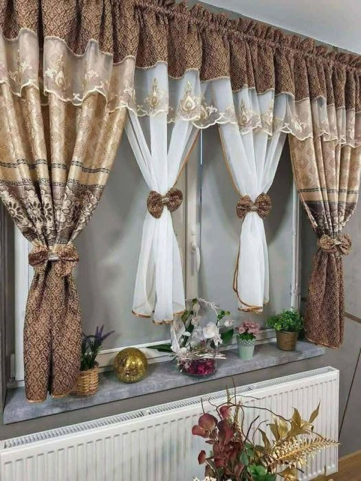 Set perdea si draperie