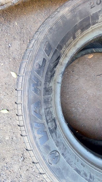 Шина Wanli 205/65 r15