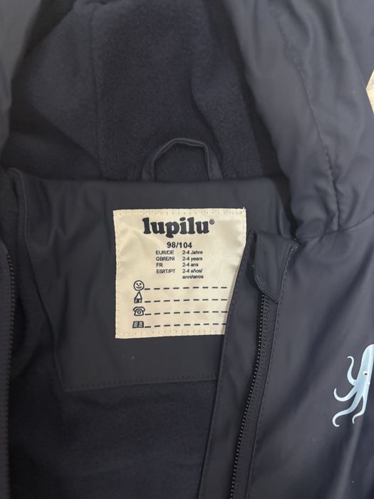Salopeta din 2 piese 98/104cm
