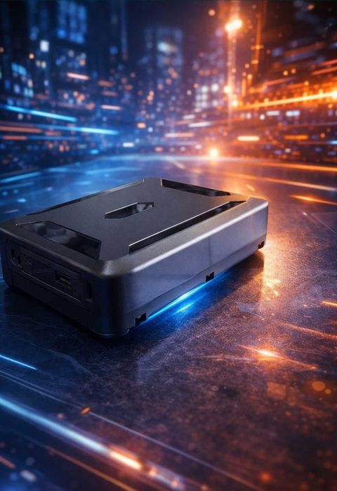 GPS Tracker 10000 mAh - mashinani kuzatib eshitish uchun